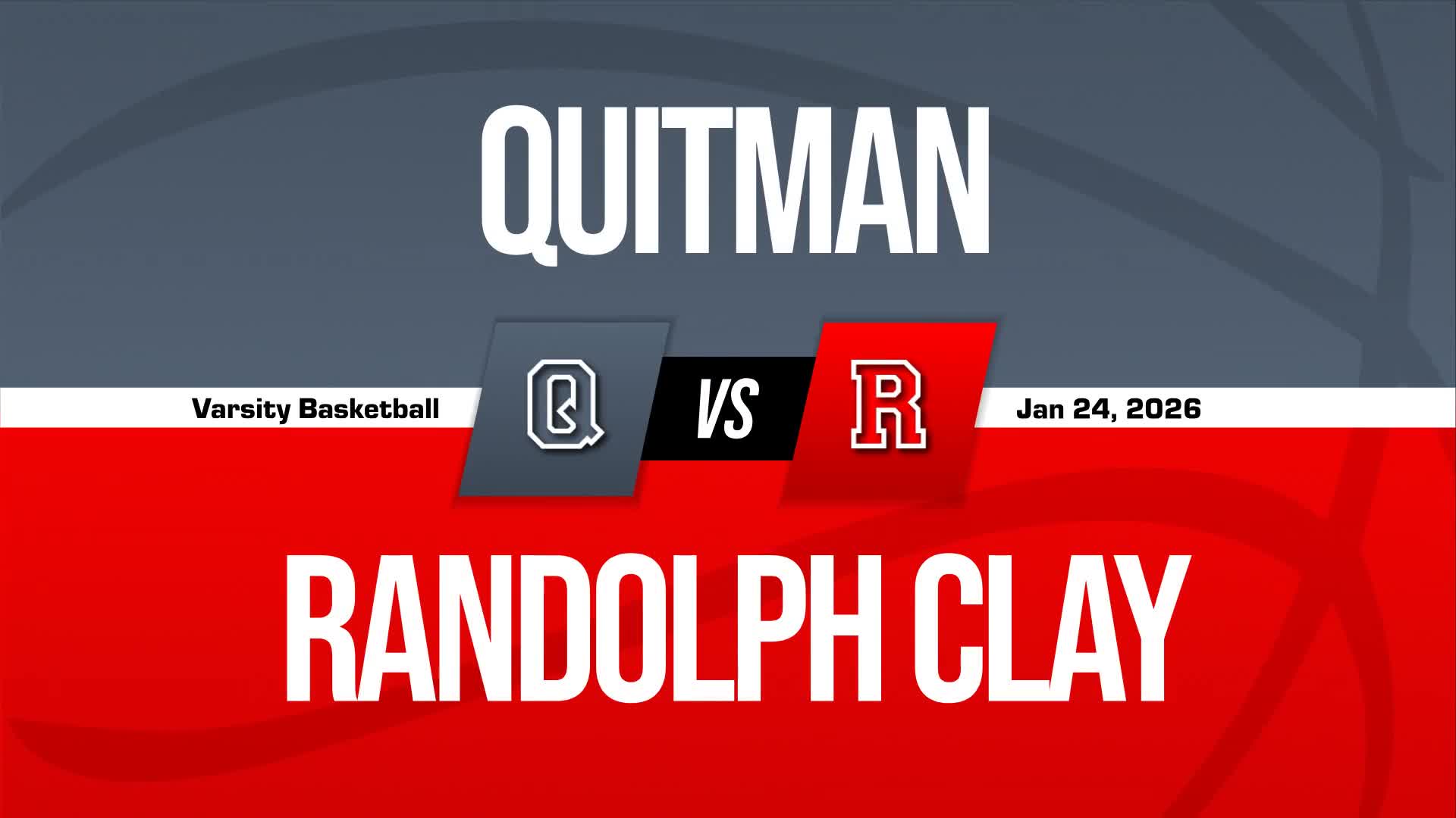 Basketball Game Preview: Randolph-Clay Red Devils vs. Quitman County Hornets