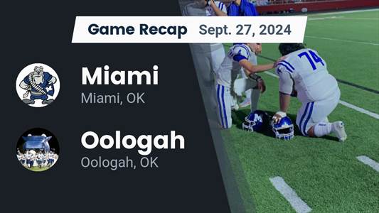 Football Recap: Sam Lillard and  Khyler Walker Secure Win for Miami