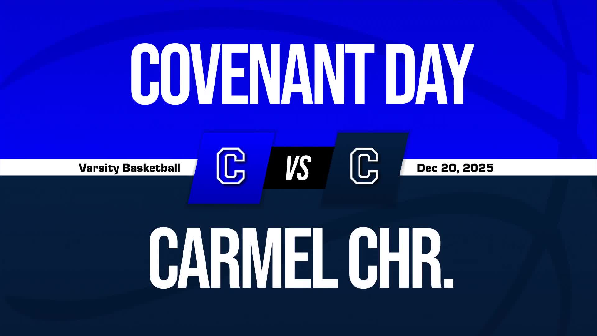 Basketball Recap: James Wood and  Logan Johnson Secure Win for Carmel Christian + How To Watch