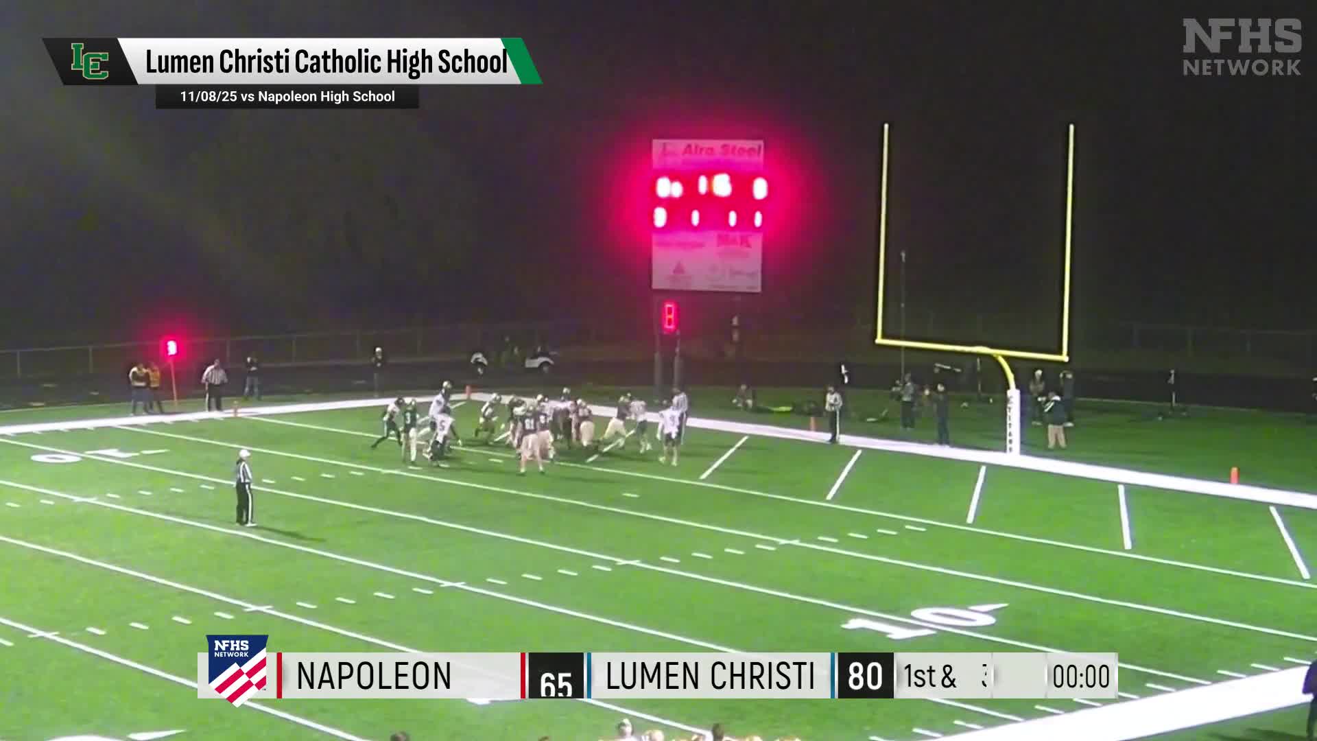 Football Recap: Lumen Christi Catholic Beats Ida for Their Seventh Straight  Win + How To Watch