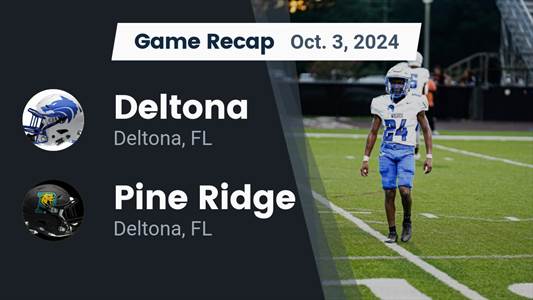 Football Game Preview: Deltona Wolves vs. Seabreeze Sandcrabs