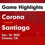Soccer Game Preview: Santiago vs. Mira Costa