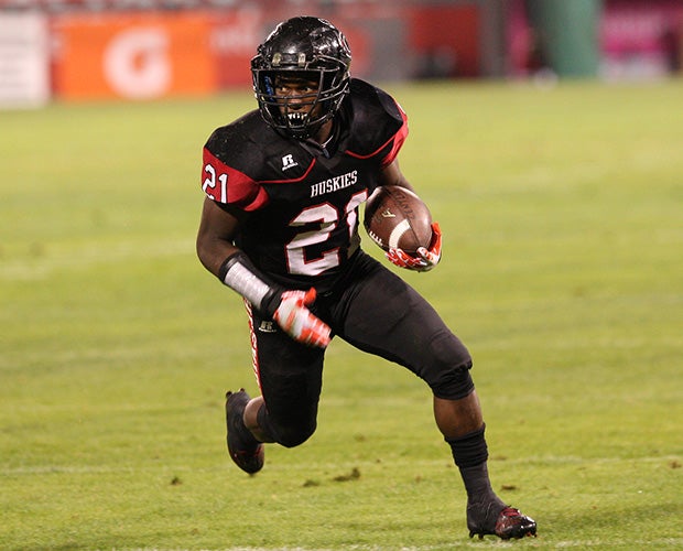 J.J. Taylor, Centennial