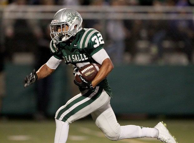 Andrew Hernandez, De La Salle