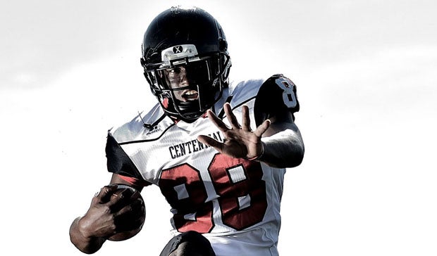 Javon McKinley, Centennial
