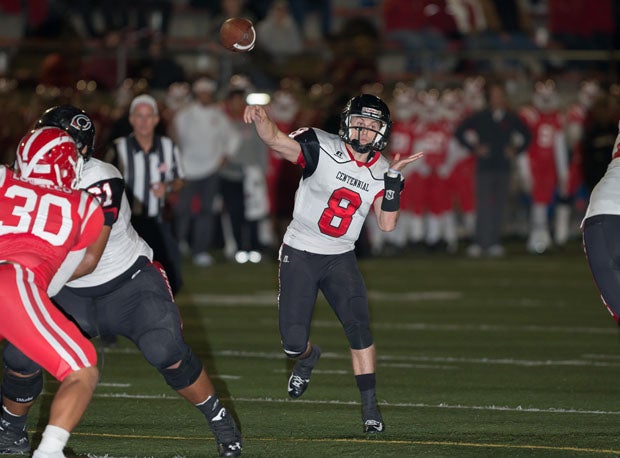 Anthony Catalano, Centennial