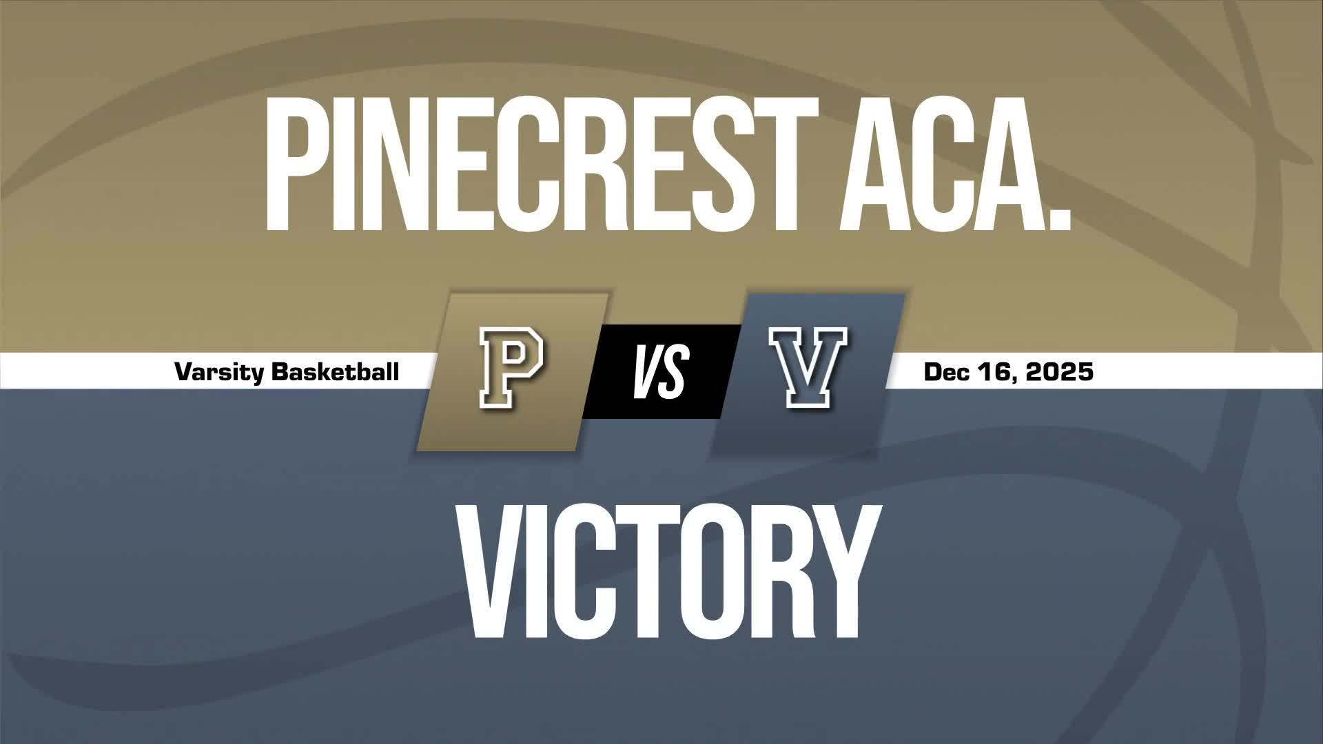 Basketball Game Preview: Pinecrest Academy Paladins vs. Lanier C