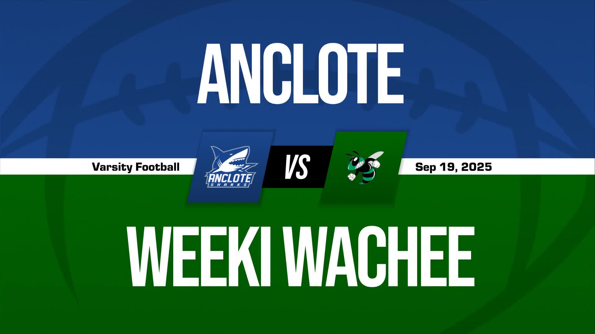 Football Game Preview: Weeki Wachee Hornets vs. Hollins Royals + How To Watch