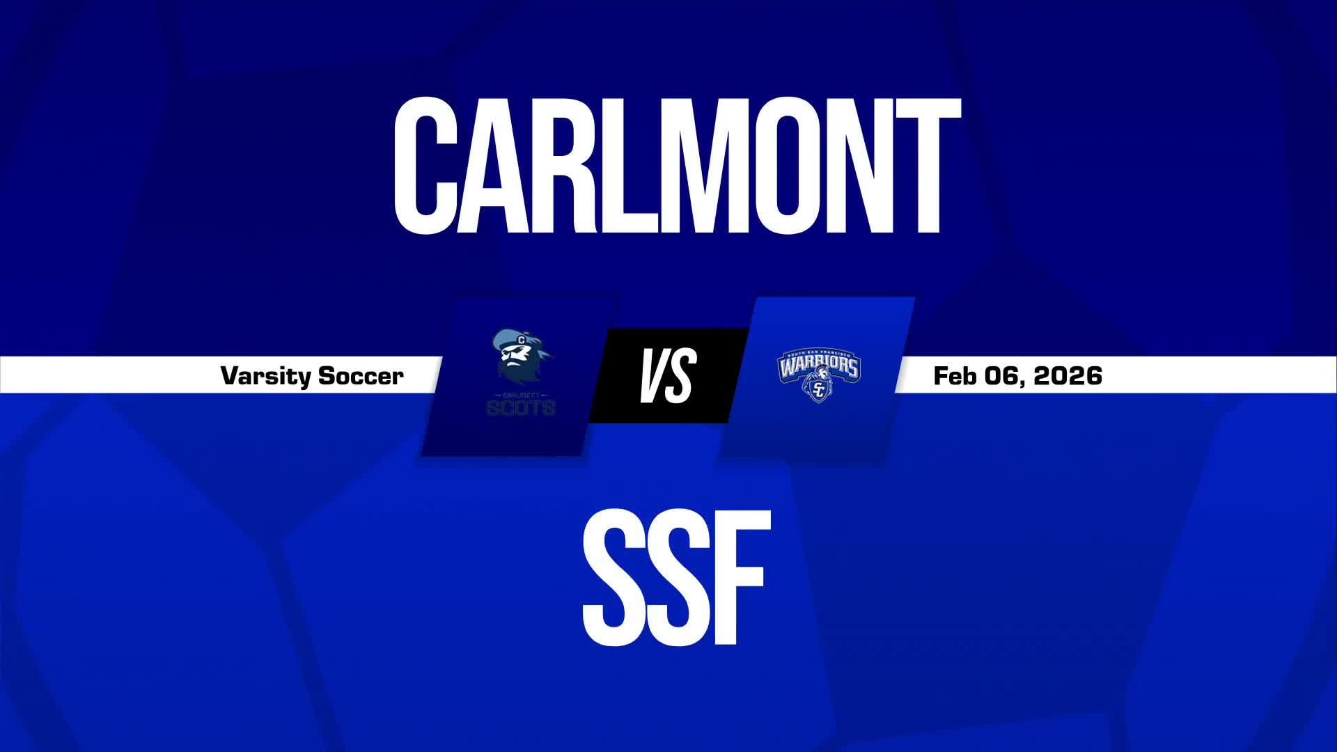 Soccer Game Preview: South San Francisco vs. Burlingame