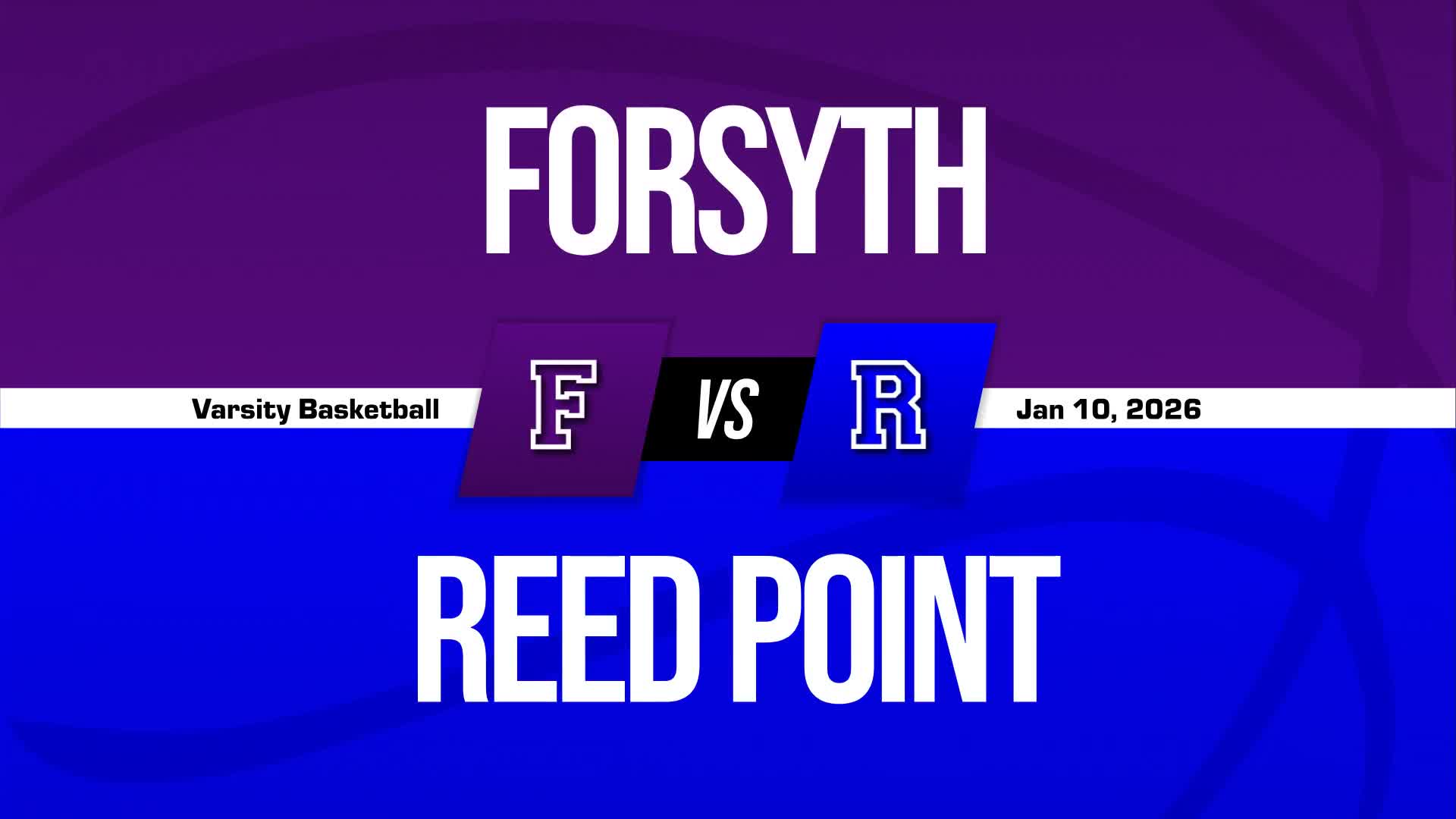 Basketball Recap: Forsyth Comes Up Short
