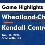 Basketball Game Recap: Wheatland-Chili Wildcats vs. Notre Dame Fighting Irish
