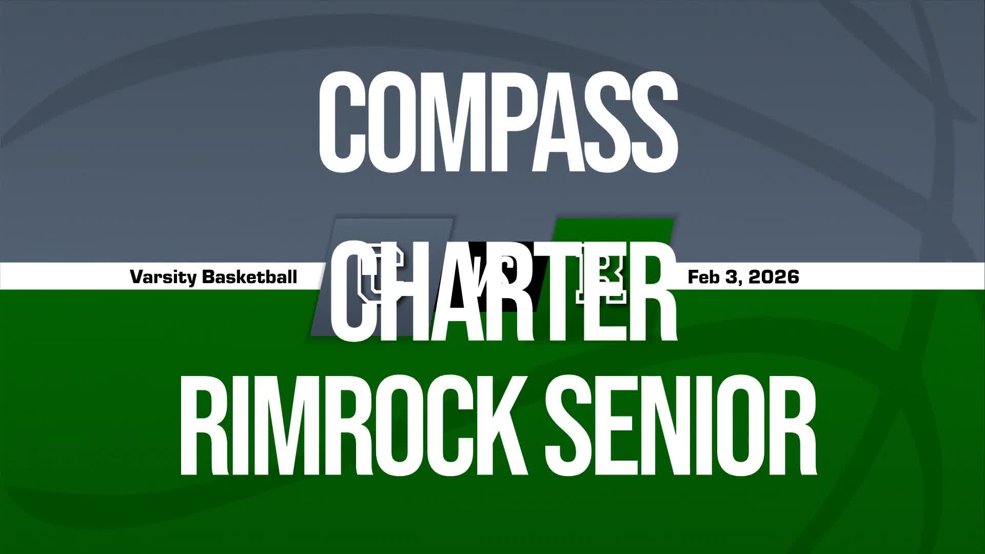 Basketball Recap: Compass Charter Gets the Win + How To Watch