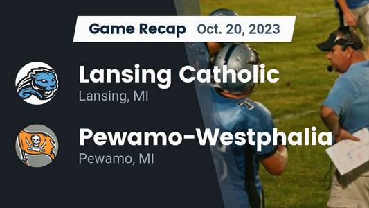 Lansing Catholic vs. Pewamo-Westphalia