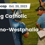 Football Game Recap: Lansing Catholic Cougars vs. Pewamo-Westphalia Pirates