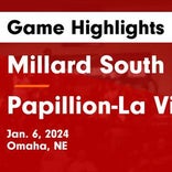 Basketball Game Recap: Papillion-LaVista Monarchs vs. Lincoln Southeast Knights