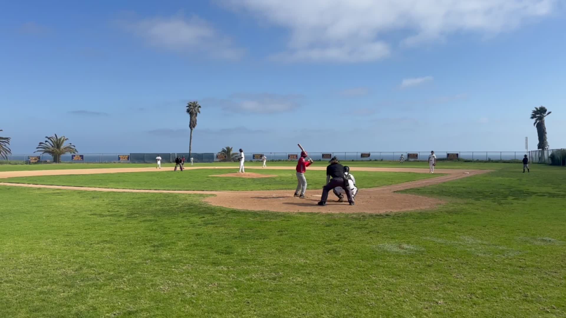 Baseball Recap: St. Pius X-St. Matthias Academy Find Success