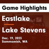 Lake Stevens wins going away against Eastlake