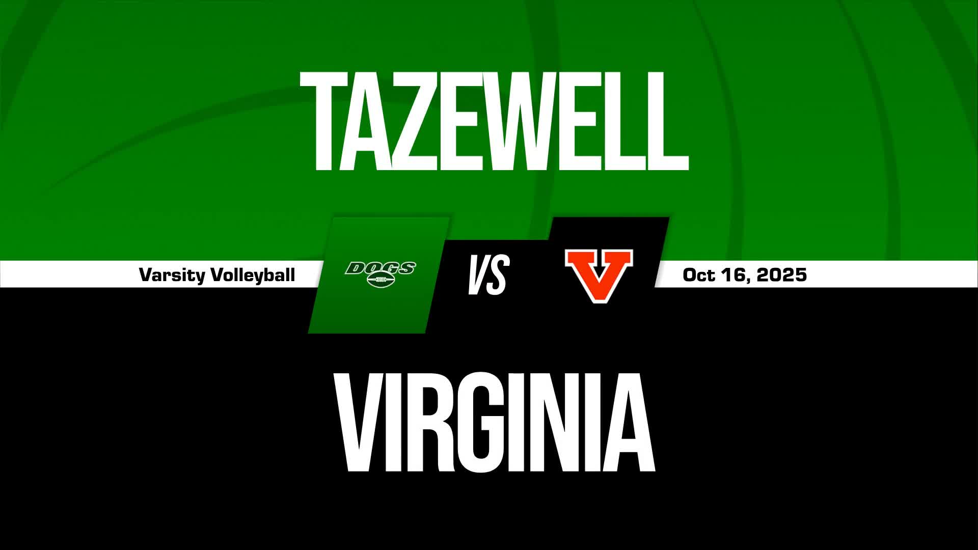 Volleyball Game Preview: Tazewell Bulldogs vs. Marion Scarlet Hurricanes + How To Watch