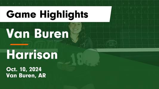 Volleyball Game Preview: Van Buren Pointers vs. Siloam Springs P