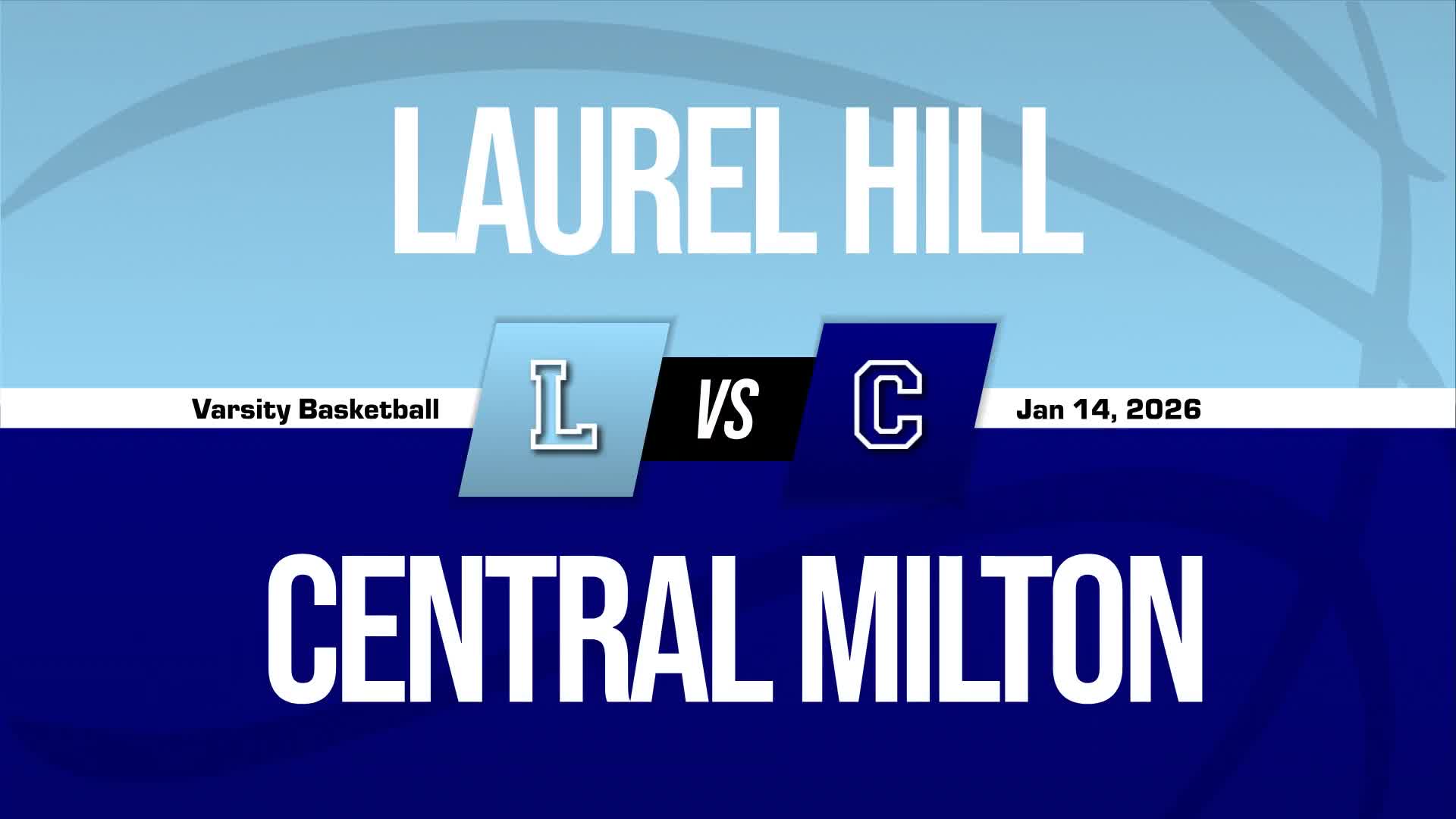 Basketball Recap: Make It Two in a Row for Laurel Hill