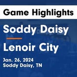 Basketball Game Preview: Soddy Daisy Trojans vs. Red Bank Lions