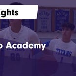 Basketball Game Preview: San Dieguito Academy Mustangs vs. La Costa Canyon Mavericks