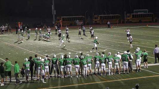 Kevin Regula Game Report: vs River Dell