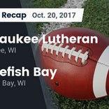 Football Game Preview: Milwaukee Lutheran vs. Wisconsin Lutheran