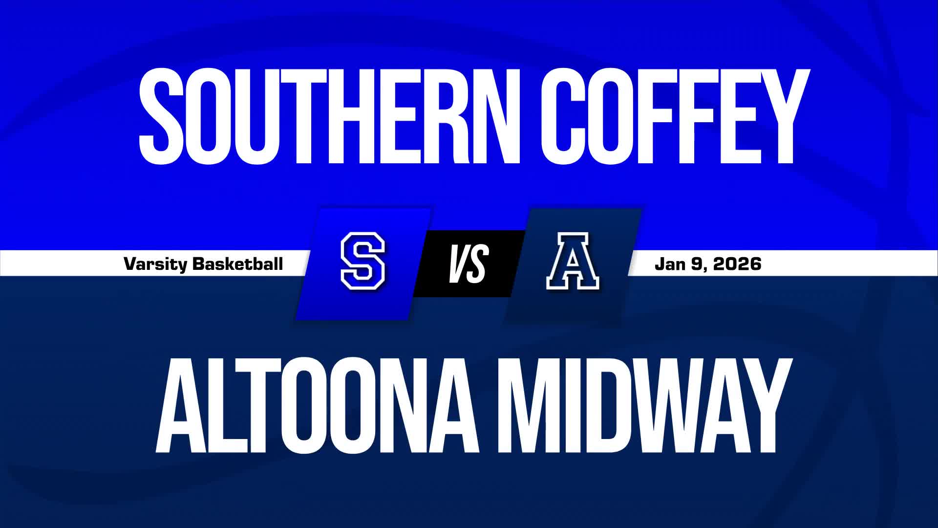 Basketball Recap: Altoona-Midway Finds Home Court Redemption Against Southern Coffey County + How To Watch