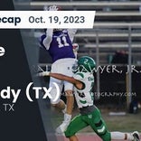 Football Game Recap: John F. Kennedy Rockets vs. Boerne Greyhounds