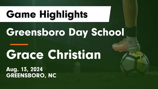 Soccer Recap: Greensboro Day School Picks Up Third Consecutive  