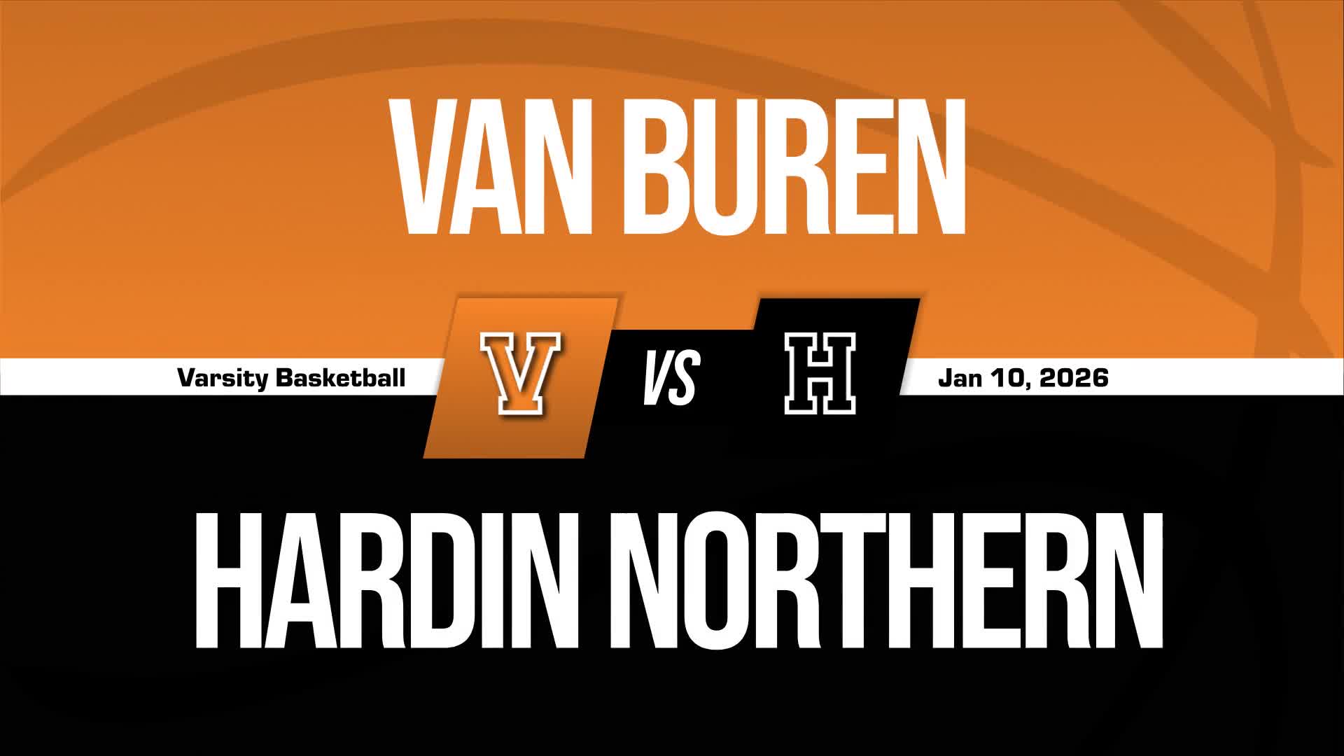 Basketball Recap: Van Buren Proves Higher State Rank Is No Mistake