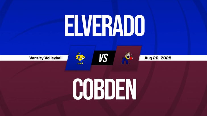 Volleyball Recap: Cobden Takes a Loss
