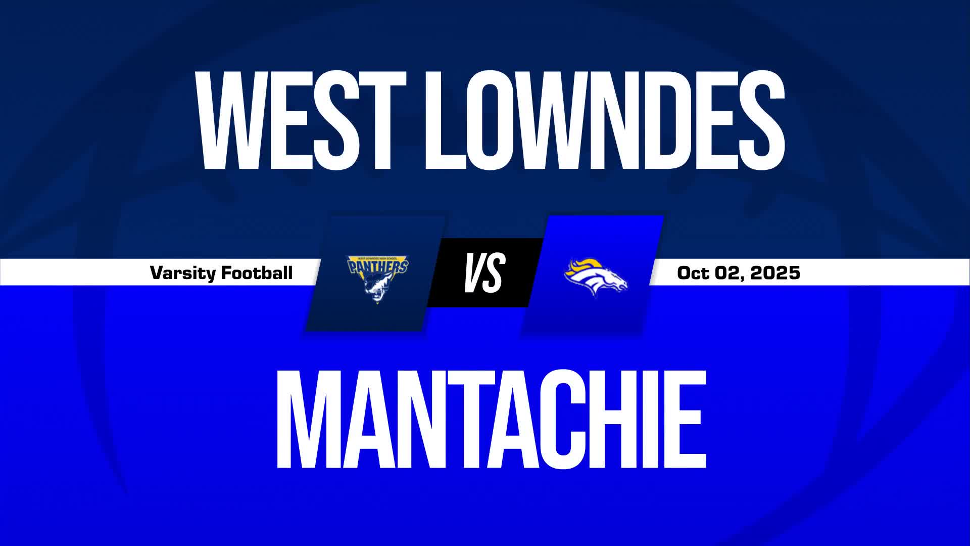 Football Recap: Mantachie Takes a Loss + How To Watch