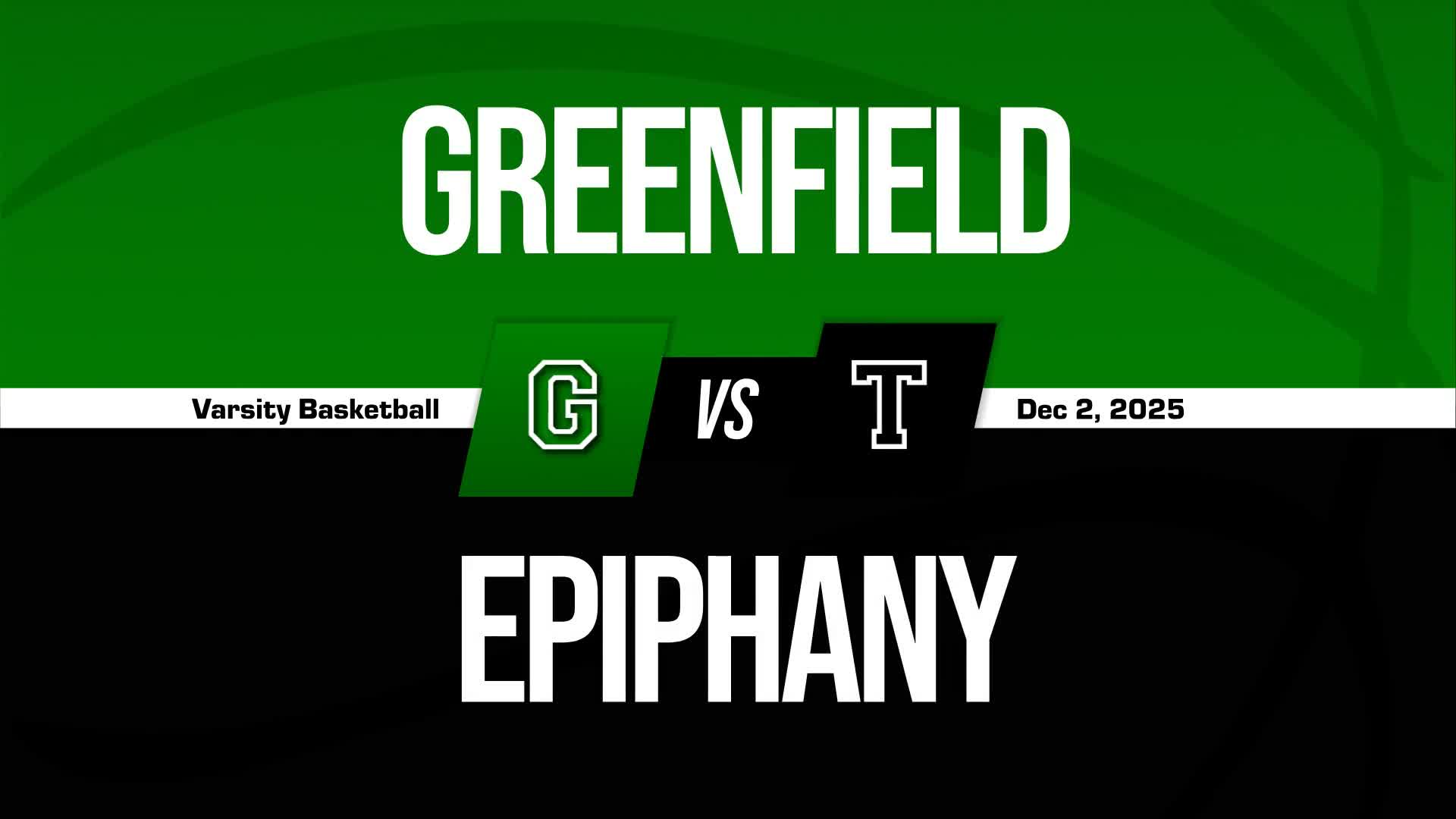 Basketball Game Preview: Epiphany Falcons vs. Harrells Christian Academy Crusaders