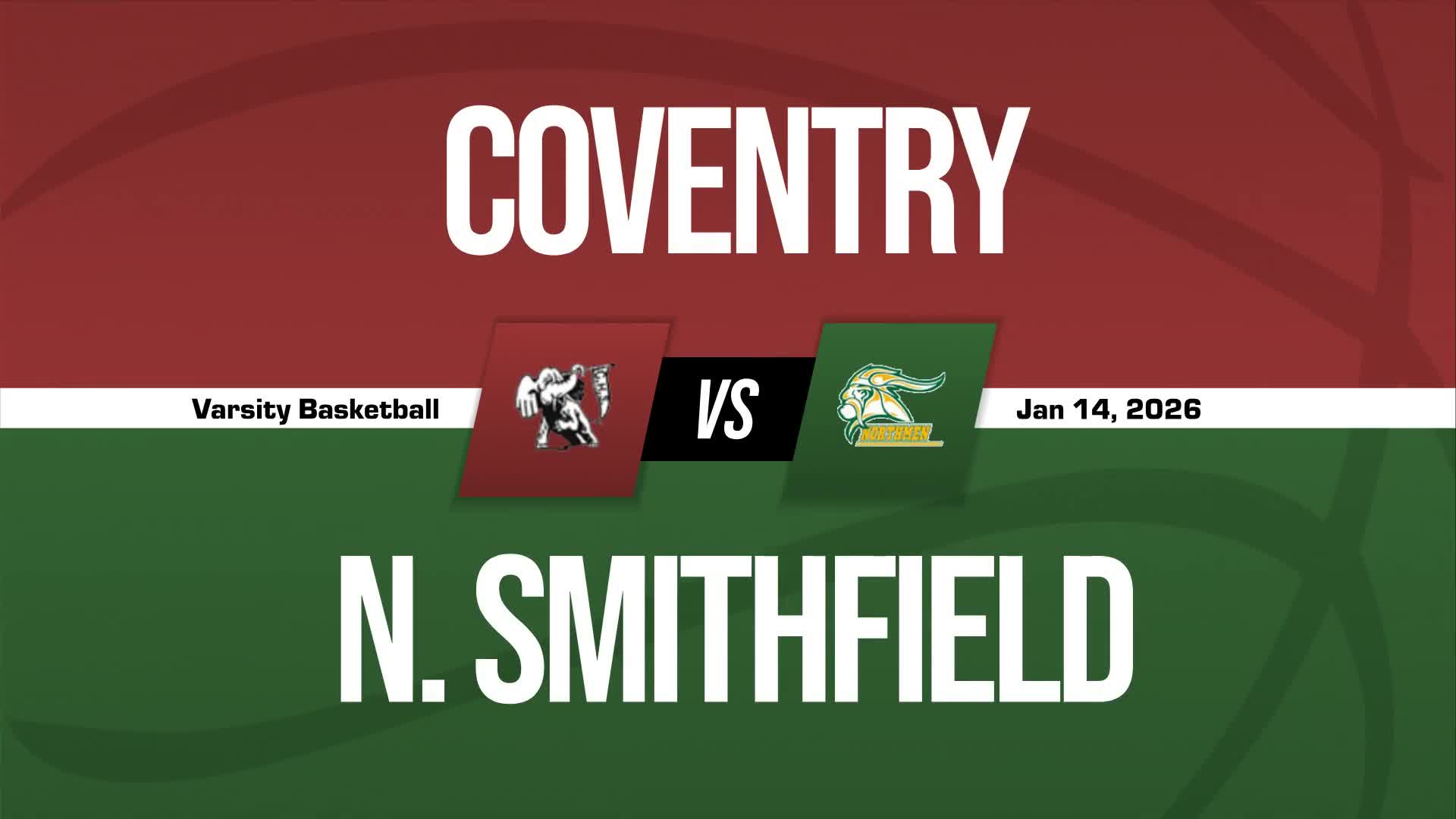 Basketball Recap: North Smithfield Now  7-2 over Last Nine Games