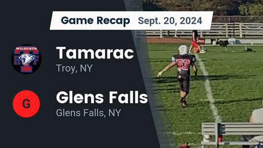 Football Recap: Tamarac Has No Trouble Against Gloversville