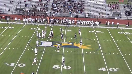 5A-1 Region II District 5 Top Football Player Performances