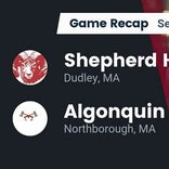 Football Game Preview: Shepherd Hill Regional vs. Fitchburg