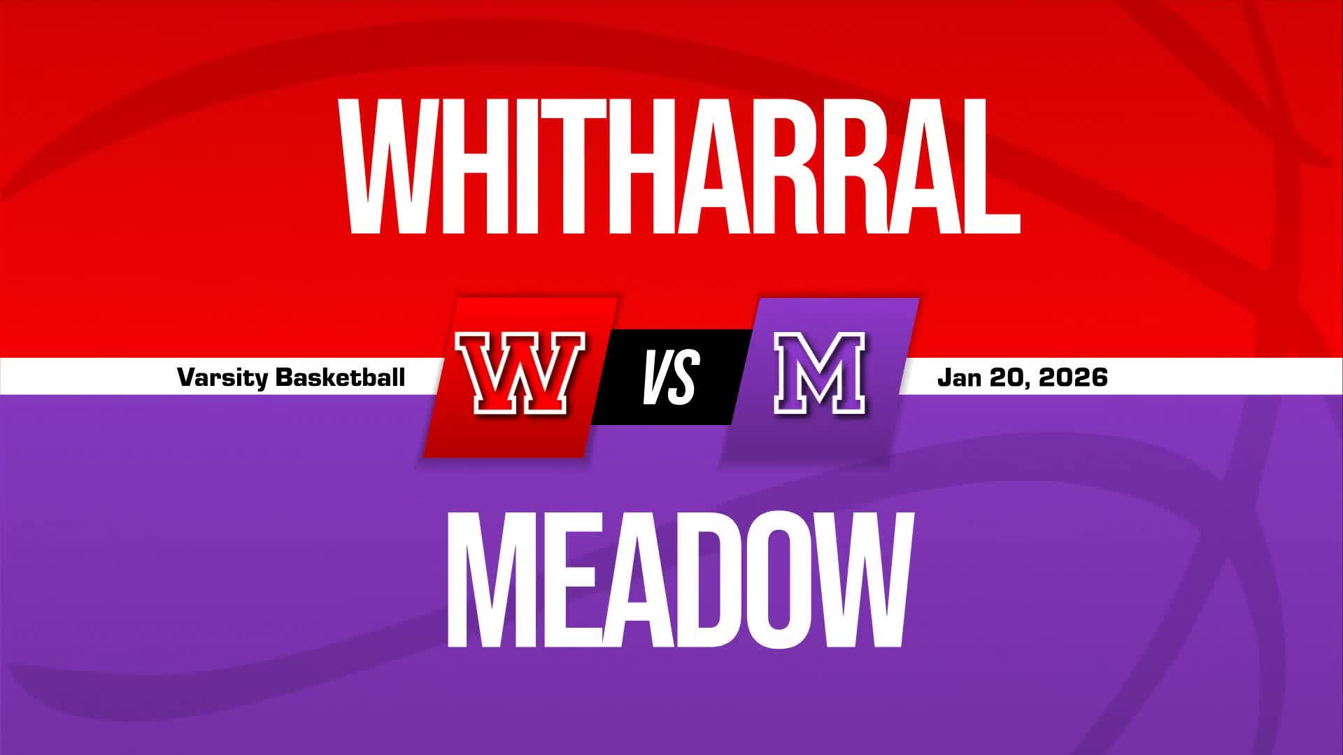 Basketball Recap: Meadow Skates Past Amherst with Ease