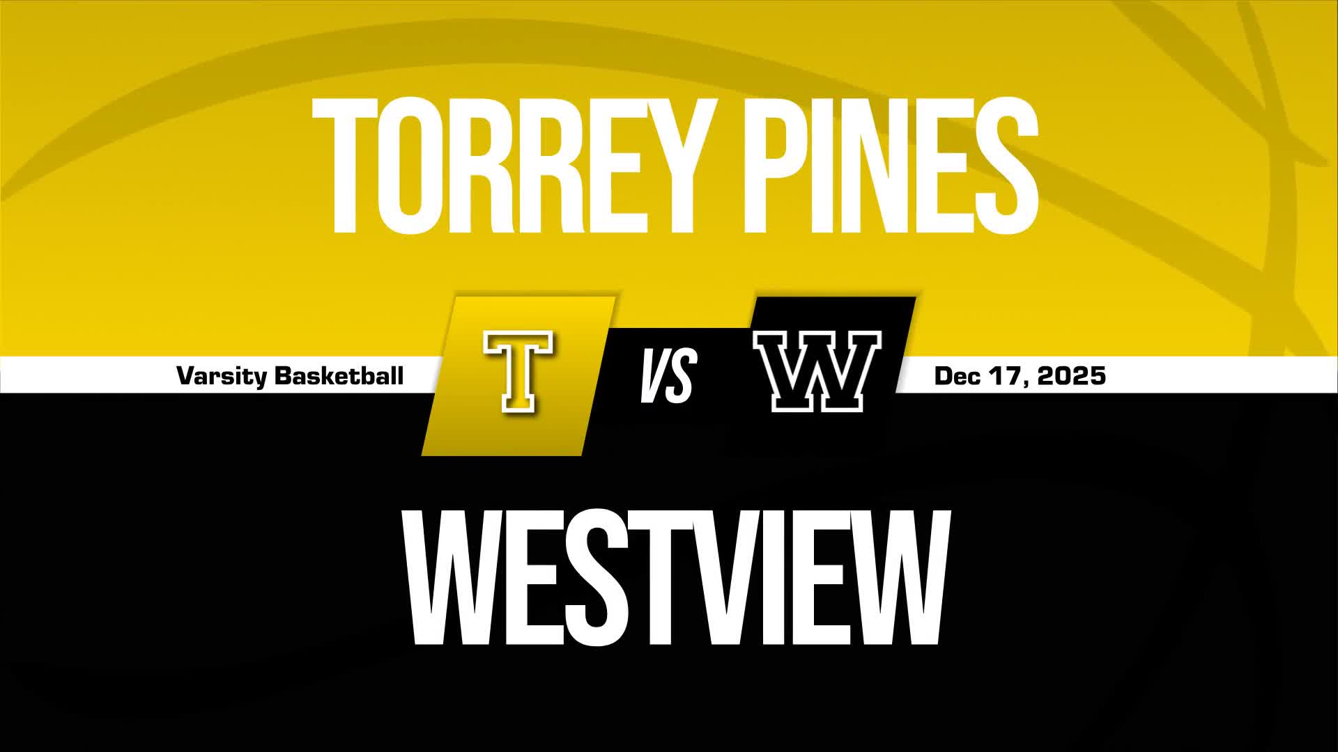 Basketball Recap: Torrey Pines Gets the Win
