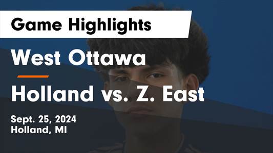 Soccer Game Preview: West Ottawa vs. Holland