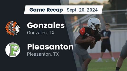 Football Recap: Pleasanton Takes a Loss