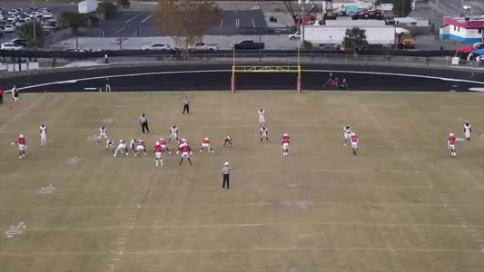 Football Game Recap: Andrew Jackson Comes Up Short