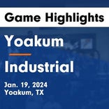 Yoakum comes up short despite  Madison Gonzales' strong performance