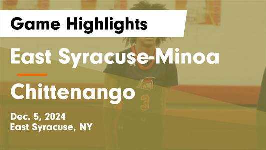 Basketball Recap: Chittenango Victorious