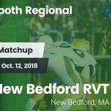 Football Game Recap: Greater New Bedford RVT vs. Dighton-Rehobot