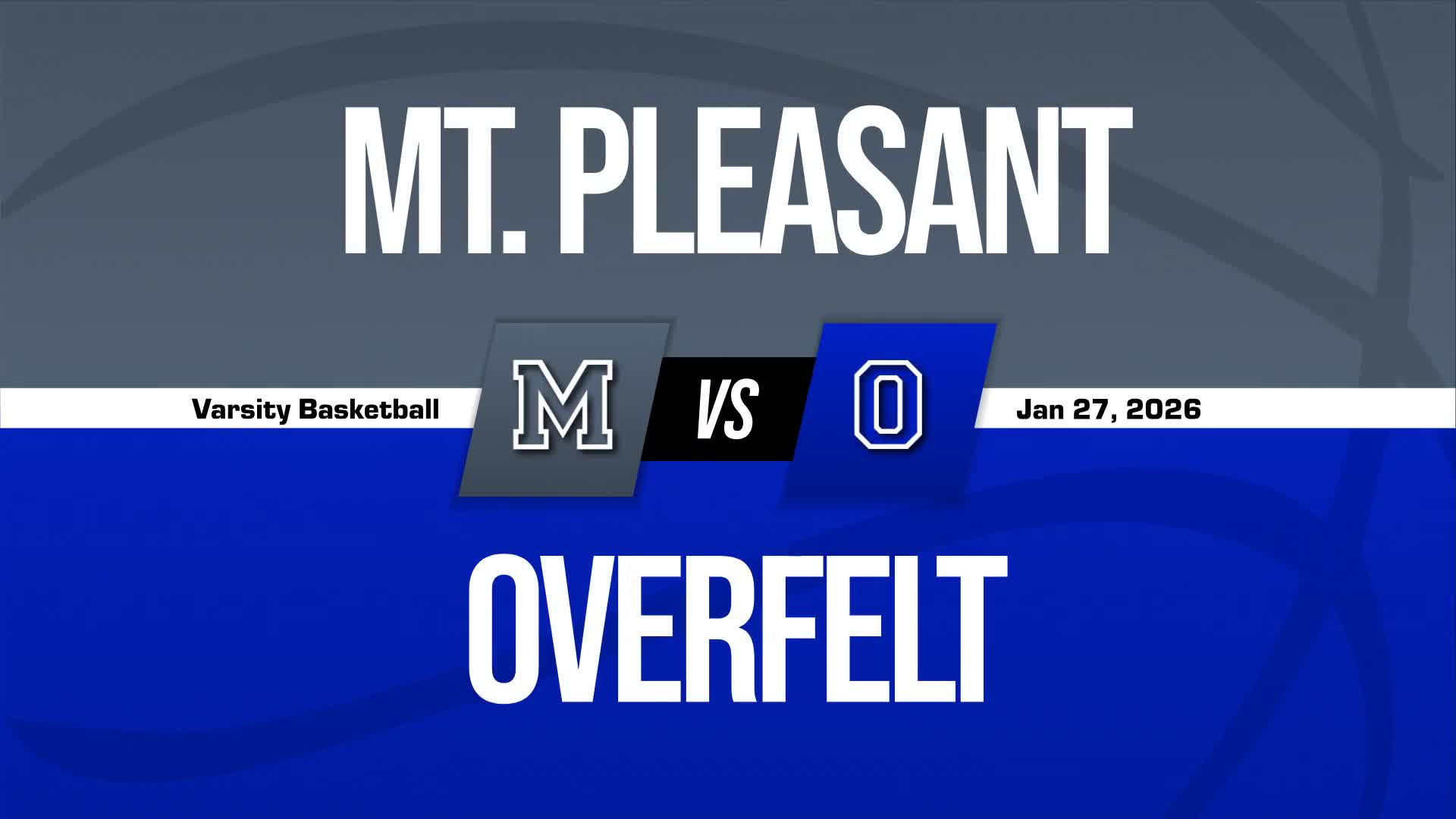 Basketball Recap: Mt. Pleasant Takes a Loss