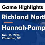 Basketball Recap: Hannah-Pamplico snaps nine-game streak of wins at home