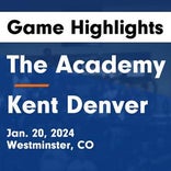 Basketball Game Preview: The Academy Wildcats vs. St. Mary's Academy Wildcats
